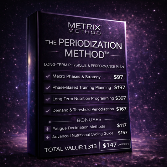 THE PERIODIZATION METHOD™