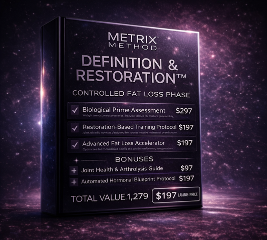DEFINITION AND RESTORATION™+40